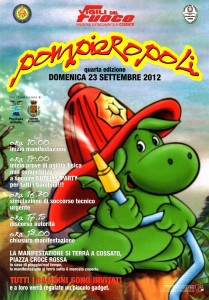 23 Settembre 2012 - Pompieropoli 2012