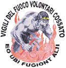 Vigili del Fuoco volontari COSSATO